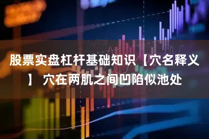 股票实盘杠杆基础知识【穴名释义】 穴在两肌之间凹陷似池处