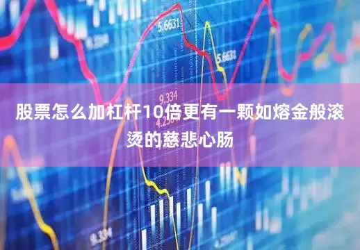 股票怎么加杠杆10倍更有一颗如熔金般滚烫的慈悲心肠